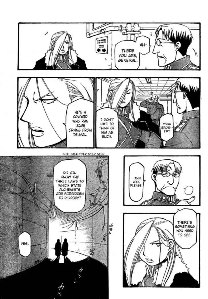 Full Metal Alchemist Chapter 80 29